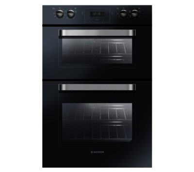 HOOVER  HDO906NX Electric Double Oven - Black